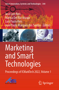 Vorderes Coverbild Marketing and Smart Technologies