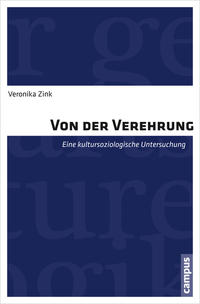 Vorderes Coverbild Von der Verehrung
