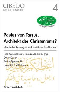 Vorderes Coverbild Paulus von Tarsus, Architekt des Christentums?