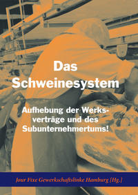 Vorderes Coverbild Das Schweinesystem