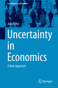 Vorderes Coverbild Uncertainty in Economics