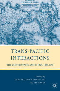 Vorderes Coverbild Trans-Pacific Interactions
