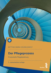 Vorderes Coverbild Der Pflegeprozess