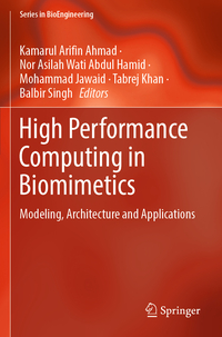 Vorderes Coverbild High Performance Computing in Biomimetics