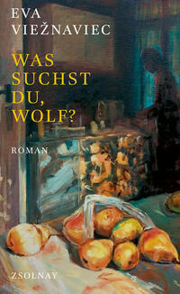 Vorderes Coverbild Was suchst du, Wolf?