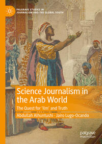 Vorderes Coverbild Science Journalism in the Arab World