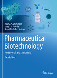 Vorderes Coverbild Pharmaceutical Biotechnology