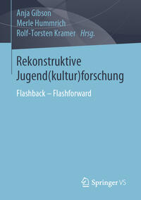Vorderes Coverbild Rekonstruktive Jugend(kultur)forschung