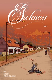 Vorderes Coverbild The Sickness