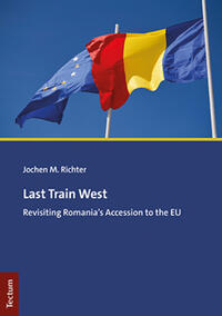 Vorderes Coverbild Last Train West