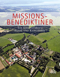 Vorderes Coverbild Missionsbenediktiner