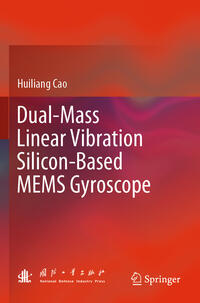 Vorderes Coverbild Dual-Mass Linear Vibration Silicon-Based MEMS Gyroscope
