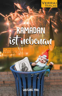 Vorderes Coverbild Ramadan ist nebenan