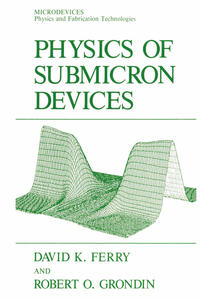 Vorderes Coverbild Physics of Submicron Devices