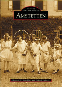 Vorderes Coverbild Amstetten