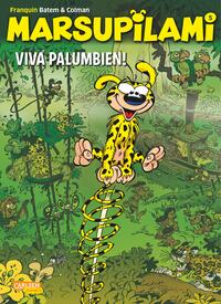 Vorderes Coverbild Marsupilami 5: Viva Palumbien!
