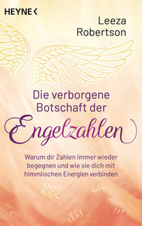 Vorderes Coverbild Die verborgene Botschaft der Engelzahlen