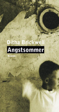 Vorderes Coverbild Angstsommer