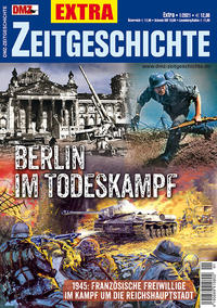 Vorderes Coverbild DMZ-ZG Extra 1/2021