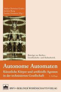 Vorderes Coverbild Autonome Automaten