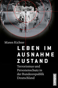 Vorderes Coverbild Leben im Ausnahmezustand