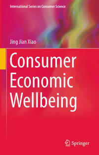 Vorderes Coverbild Consumer Economic Wellbeing
