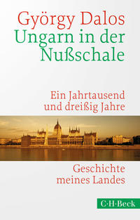 Vorderes Coverbild Ungarn in der Nußschale