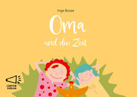 Vorderes Coverbild Oma und die Zeit