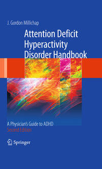 Vorderes Coverbild Attention Deficit Hyperactivity Disorder Handbook