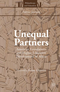 Vorderes Coverbild Unequal Partners