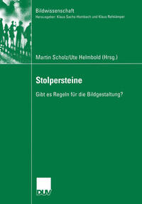 Vorderes Coverbild Stolpersteine