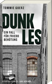 Vorderes Coverbild Dunkles (Sonderausgabe)