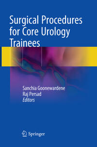 Vorderes Coverbild Surgical Procedures for Core Urology Trainees
