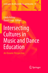 Vorderes Coverbild Intersecting Cultures in Music and Dance Education