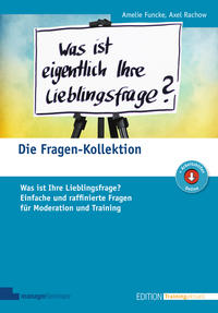 Vorderes Coverbild Die Fragen-Kollektion