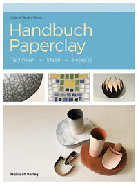Vorderes Coverbild Handbuch Paperclay