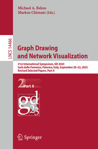 Vorderes Coverbild Graph Drawing and Network Visualization