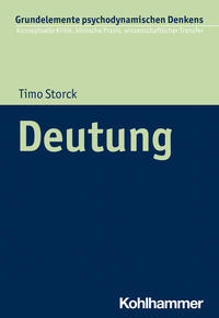 Vorderes Coverbild Deutung