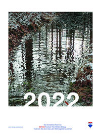 Vorderes Coverbild REMAX Jahreskalender 2022