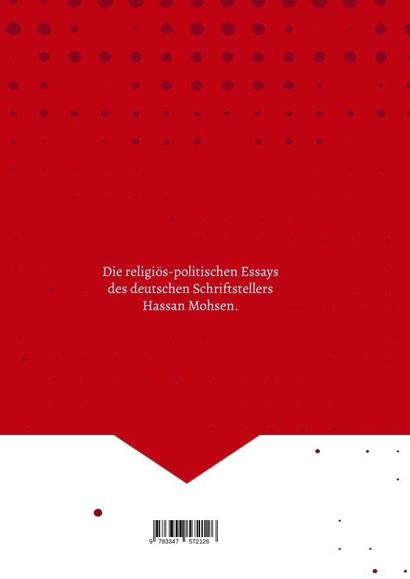 Rückseitencover Essays