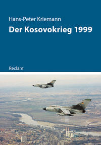 Vorderes Coverbild Der Kosovokrieg 1999