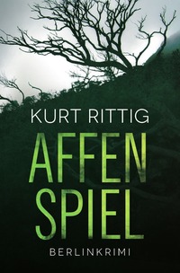Vorderes Coverbild Affenspiel