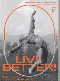 Vorderes Coverbild Live better