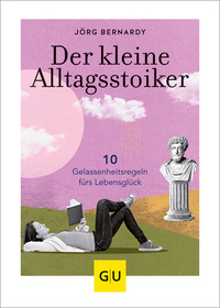 Vorderes Coverbild Der kleine Alltagsstoiker