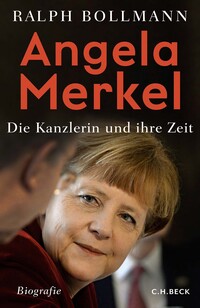 Vorderes Coverbild Angela Merkel