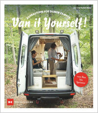 Vorderes Coverbild Van it Yourself!