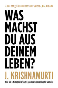 Vorderes Coverbild Was machst du aus deinem Leben?
