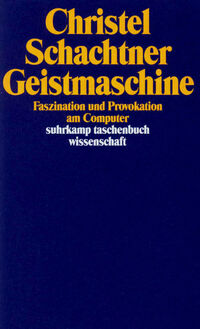 Vorderes Coverbild Geistmaschine