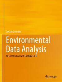 Vorderes Coverbild Environmental Data Analysis