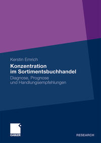 Vorderes Coverbild Konzentration im Sortimentsbuchhandel
